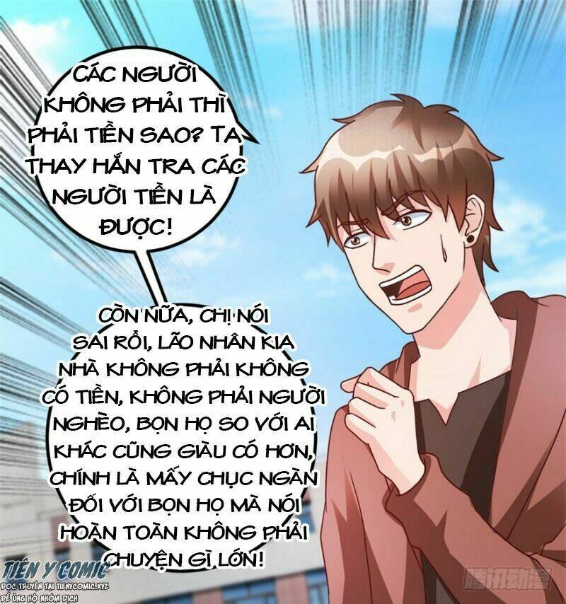 thấu thị tiên y chapter 101 21