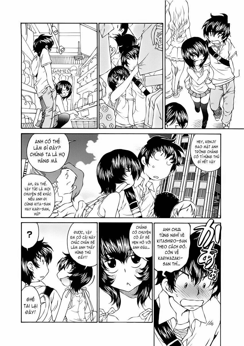 ss sisters chapter 7 7