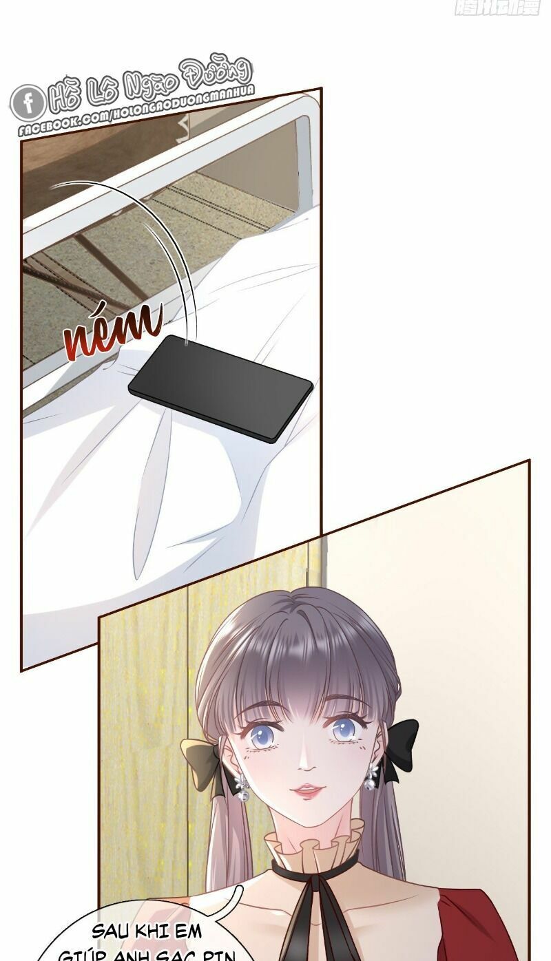 bạn gái tôi mới 30+ tuổi xuân chapter 69 9