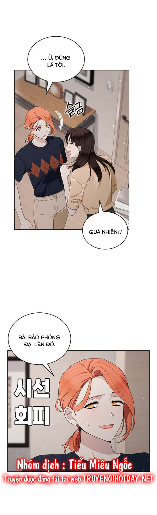 lâu đài - cô dâu của ma chapter 72 7