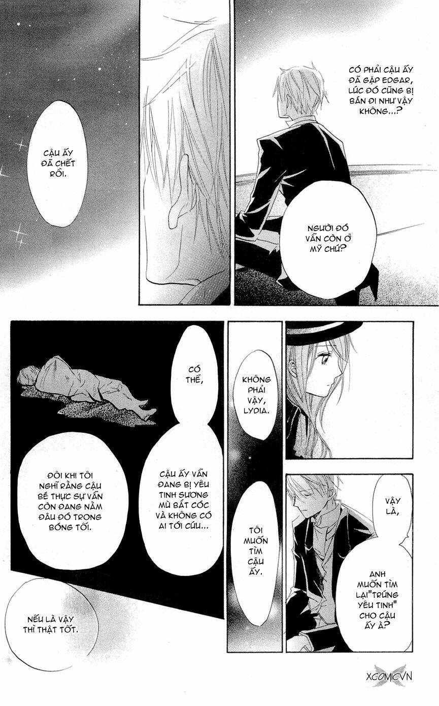 bá tước và tiên nữ chapter 11 12