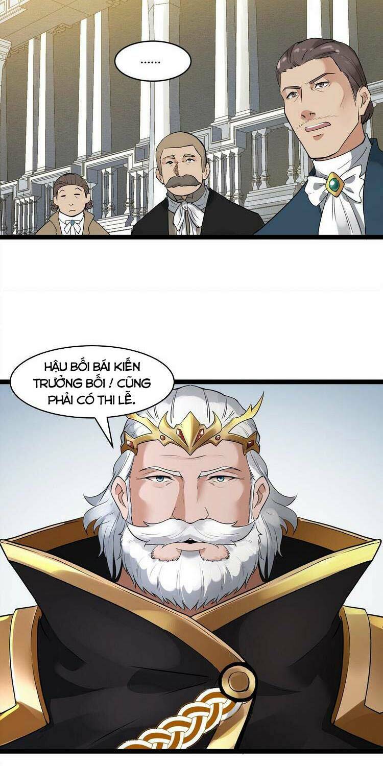 lê minh chi kiếm chapter 26 9