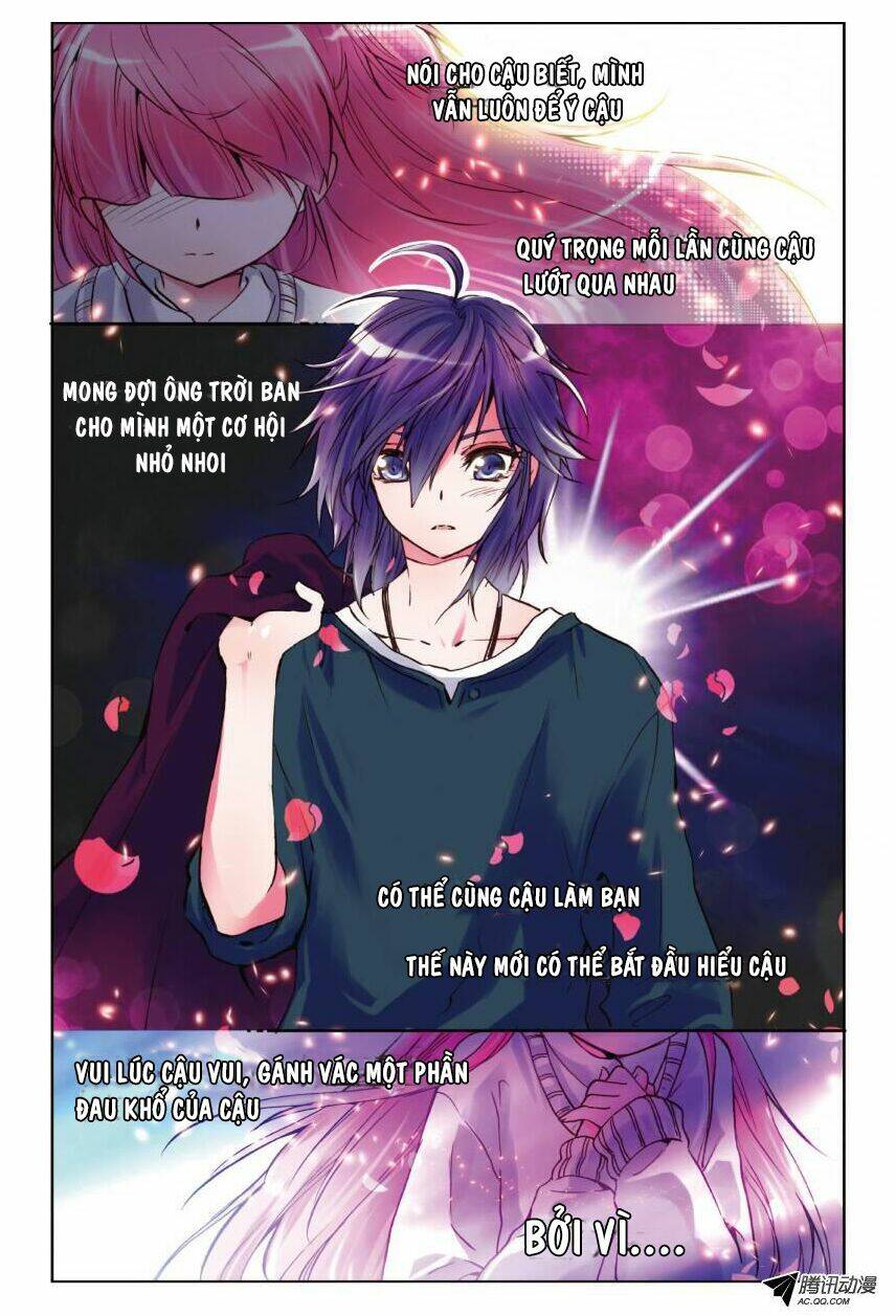 thiên sứ của tôi chapter 1 23