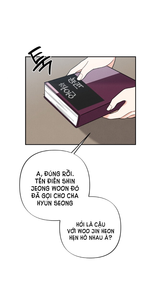 Mất Tư Cách Bạn Bè chapter 17.1 - Trang 22