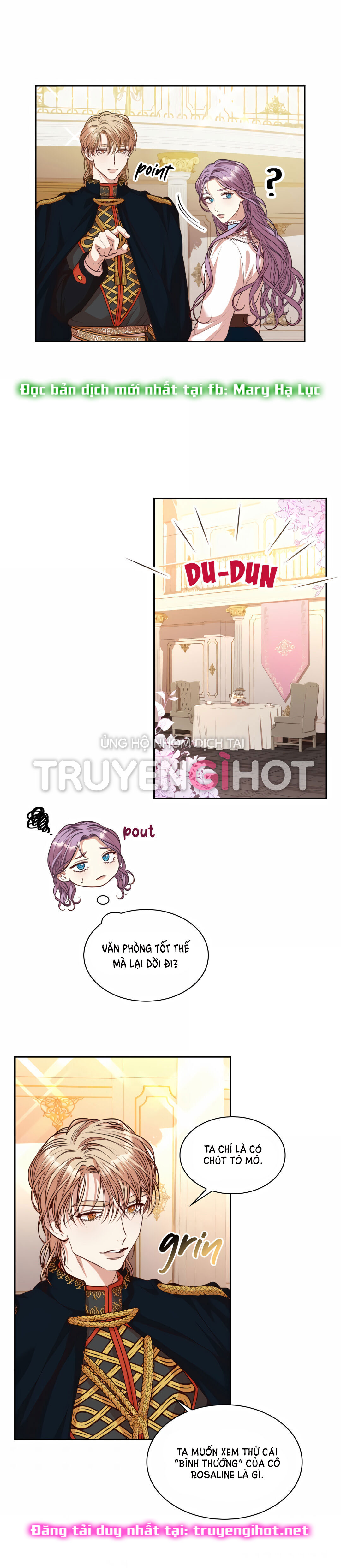 trở thành thư ký của bạo chúa chapter 32 3