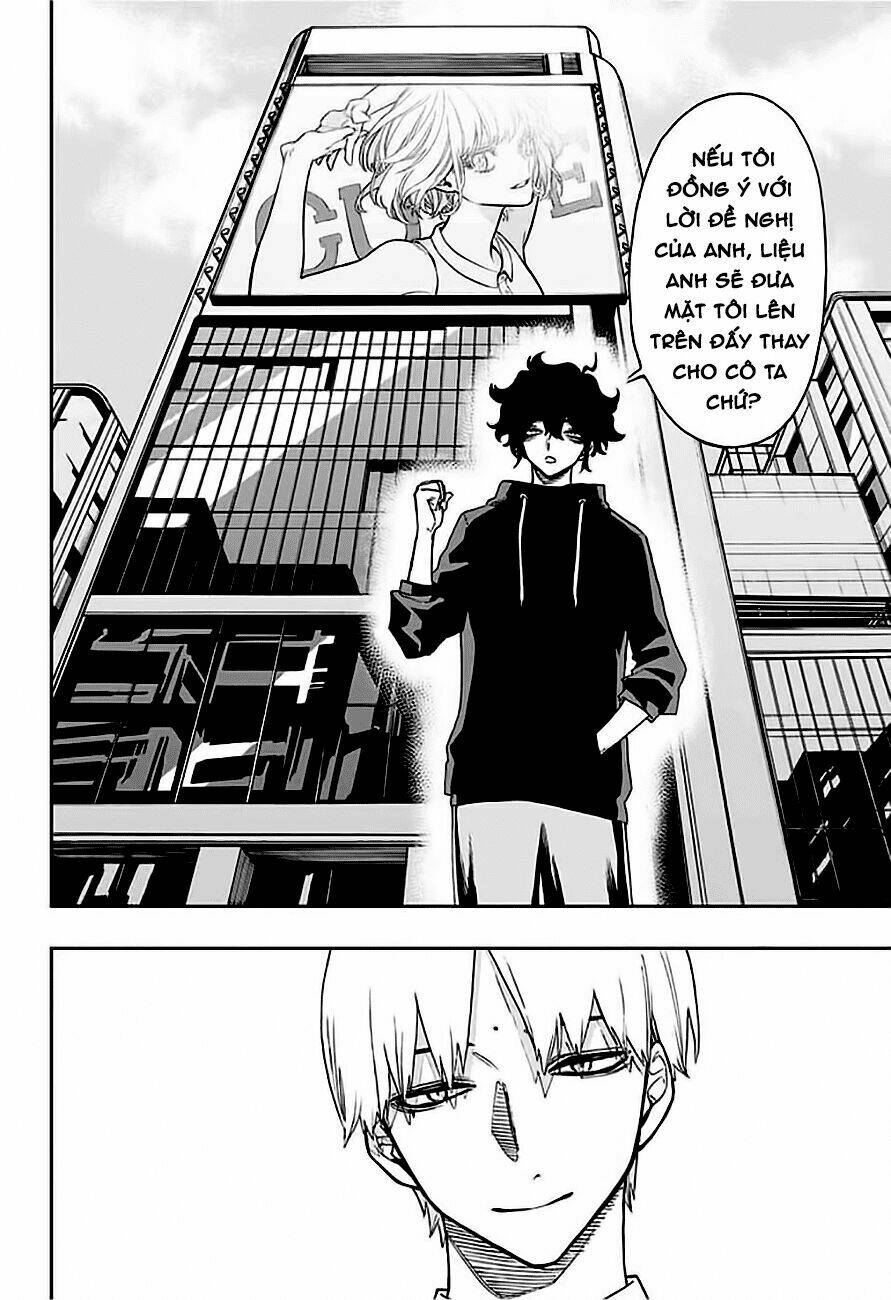 nữ diễn viên tài năng chapter 63 11