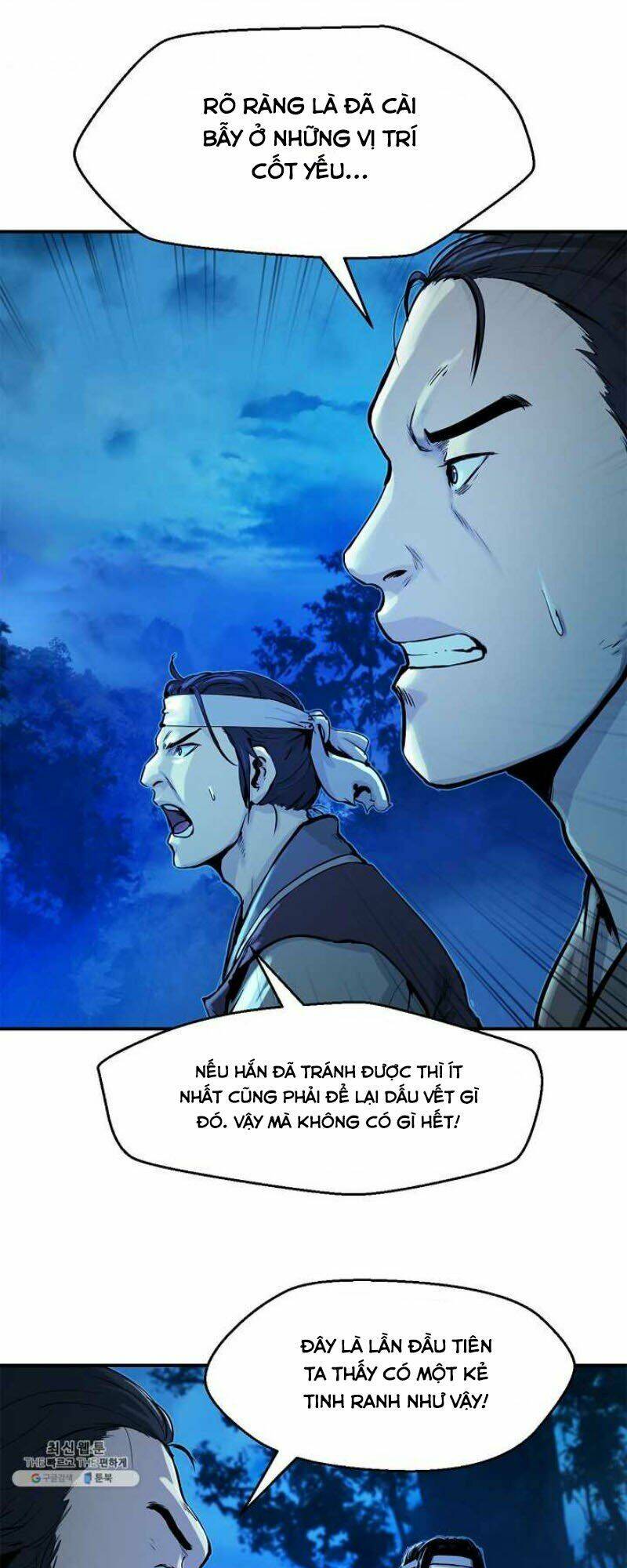 xuyên không thành hổ chapter 1 10