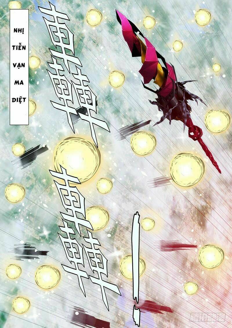 iron ladies chapter 138 3