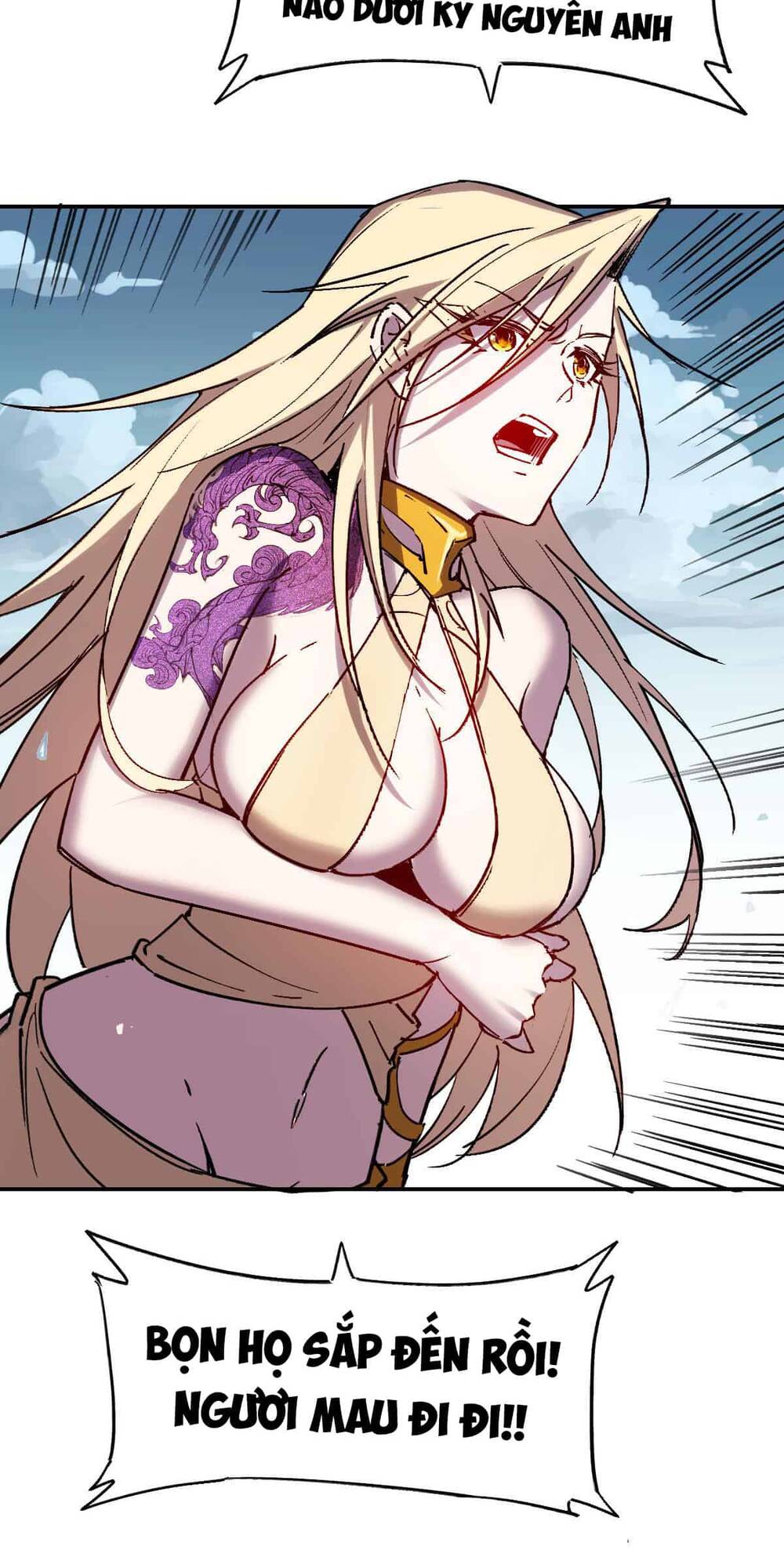 ta thực sự chỉ biết ngự kiếm thuật chapter 18 33