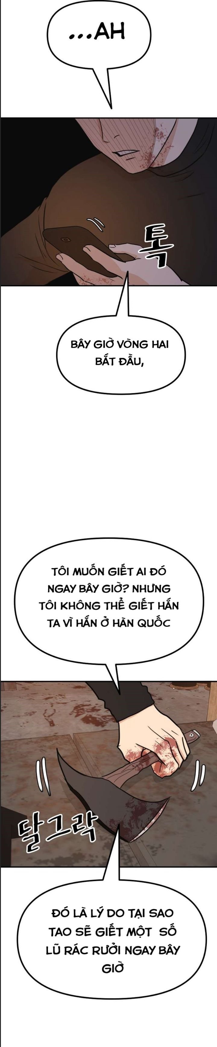 bạn trai võ sĩ chapter 116 6