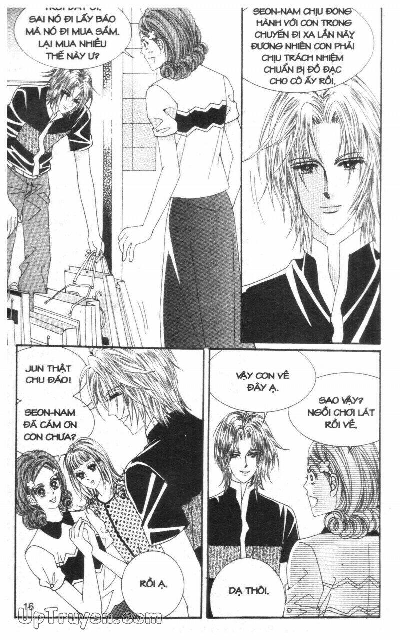 vợ chồng trẻ con bản đẹp chapter 18 15