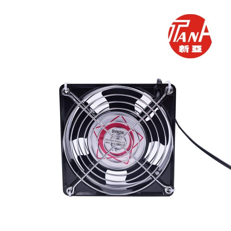 Quạt thông gió, quạt tản nhiệt 220V ( Bao gồm lưới chắn)