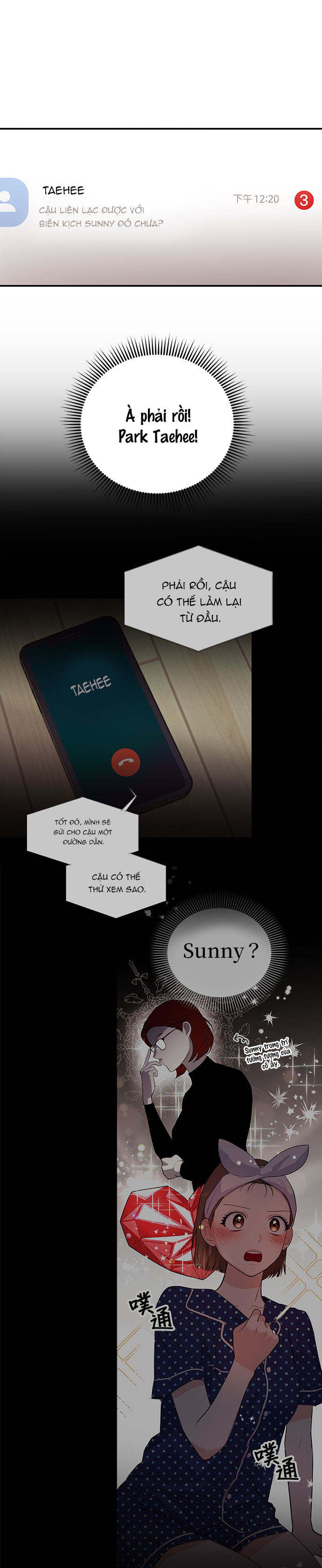 muốn x cùng tôi không? chapter 6.2 26