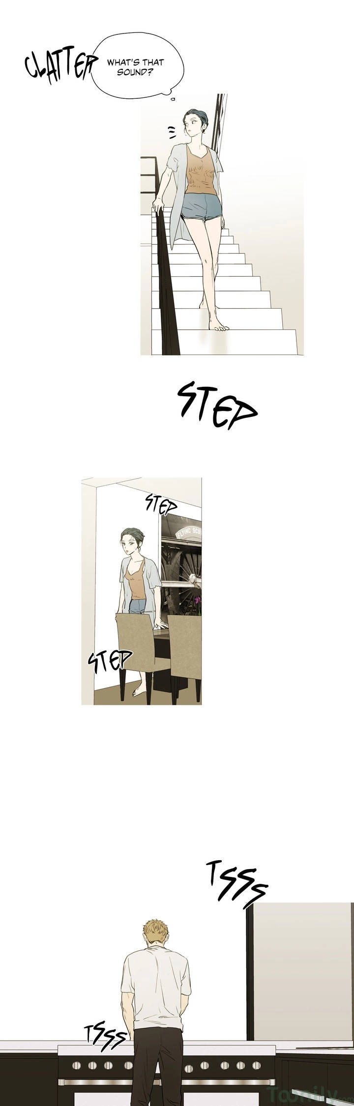 [raw] chiếm đoạt chapter 50 10