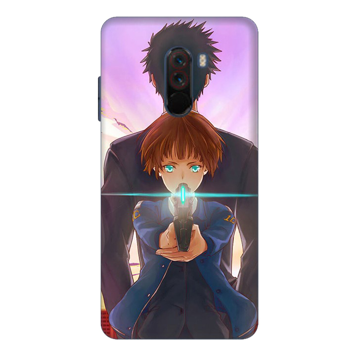 Ốp Lưng Dành Cho Điện Thoại Xiaomi Pocophone F1 Mẫu 9