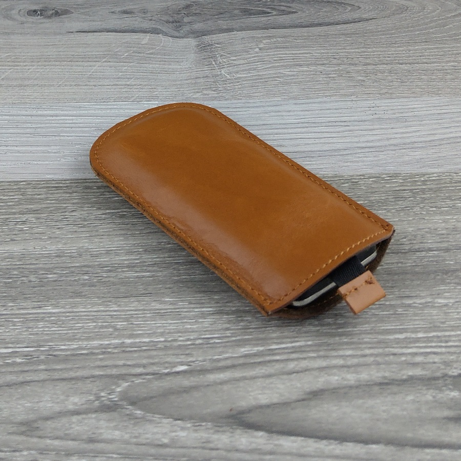 Bao da dây rút dành cho nokia 8800 da bò mẫu new