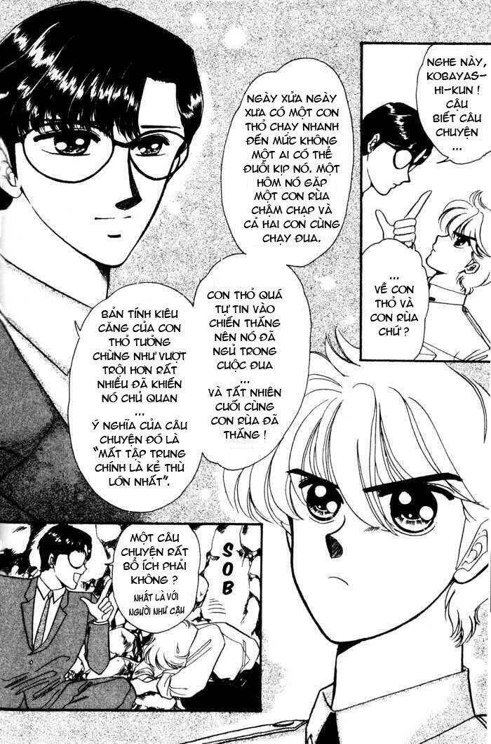 đội thám tử học viện clamp - ngoại truyện akira chapter 6 12