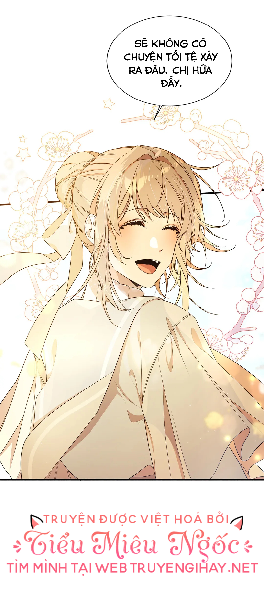 chị ấy là nữ chính trong truyện đó chapter 13 21