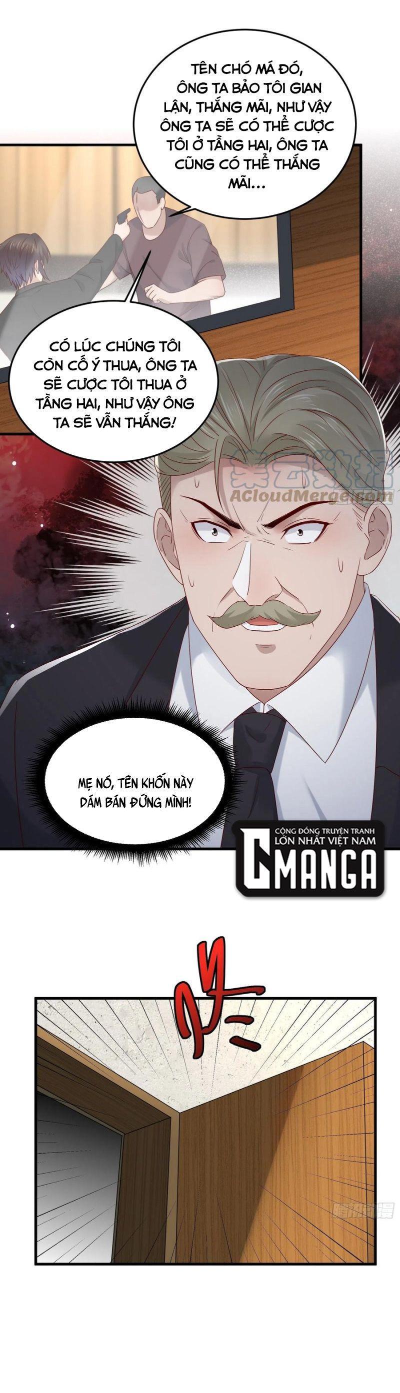 vua đầu tư mạnh nhất chapter 90 7