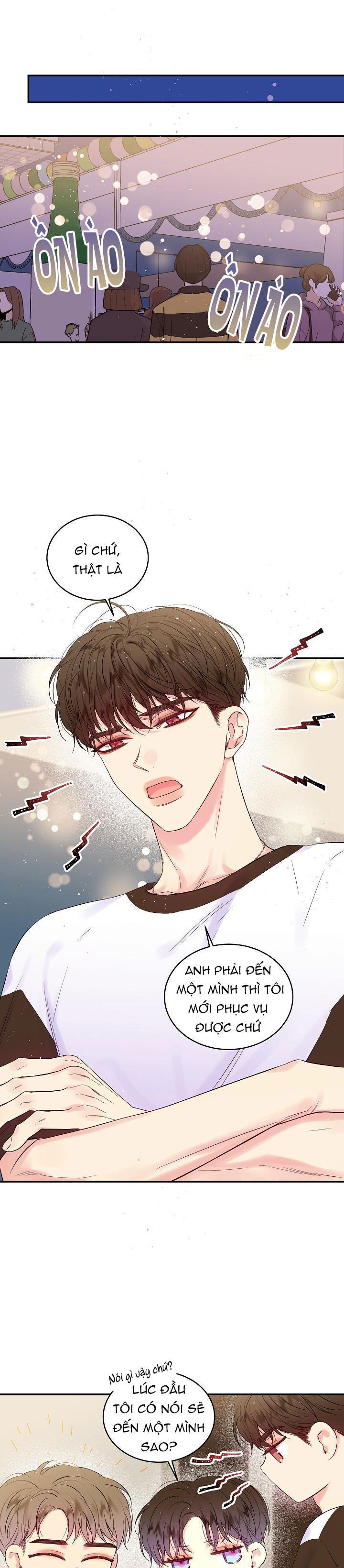 bình minh thứ hai chapter 23 28