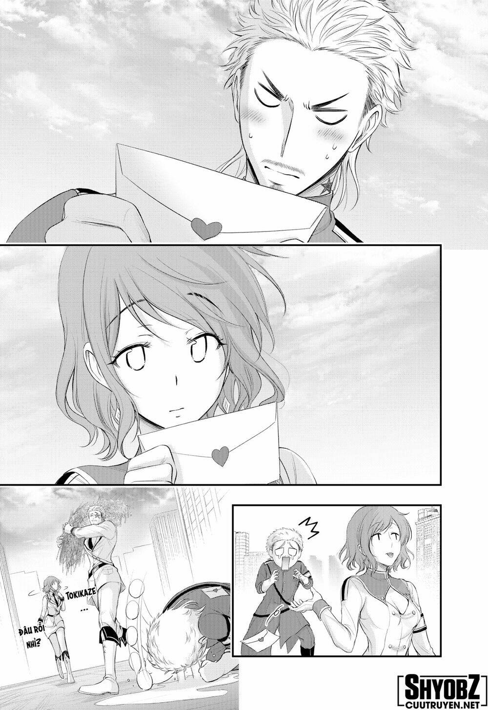 kích trụy vương huyền thoại chapter 82 44