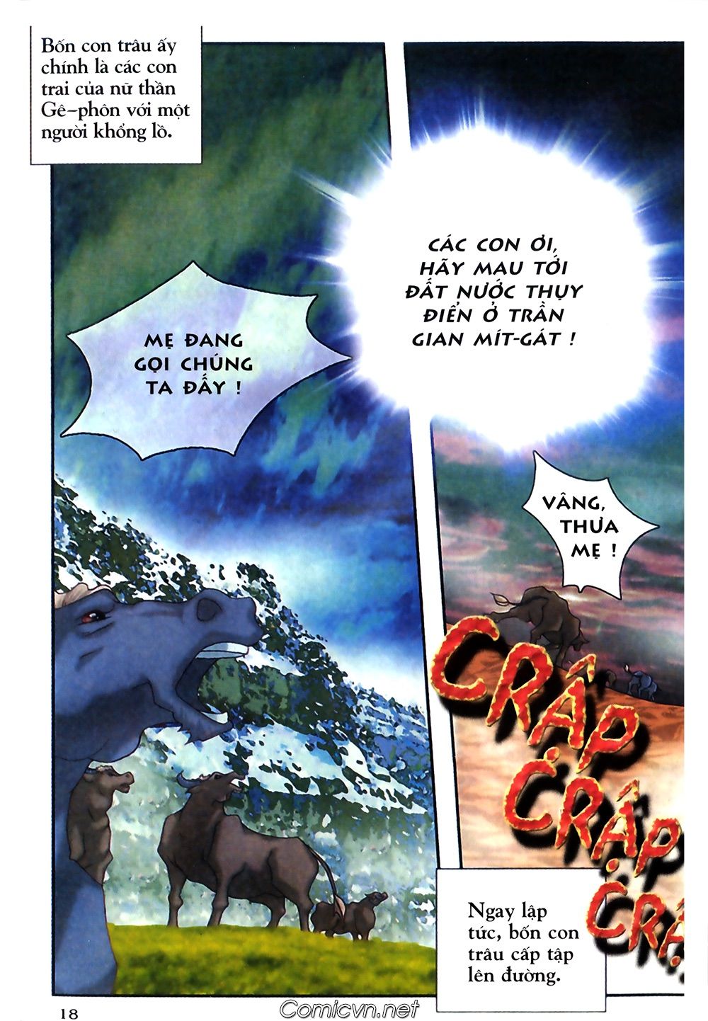 thần thoại bắc âu chapter 34 19