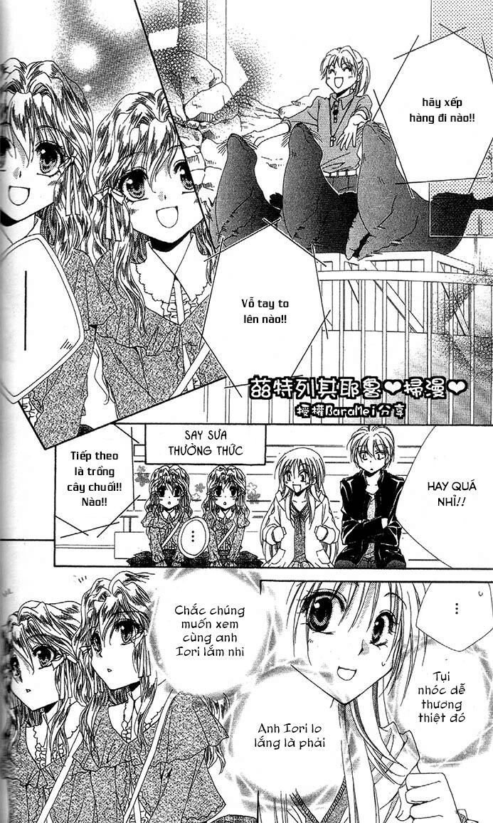 lớp học quản gia - shitsuji-sama no okiniiri chapter 58 23