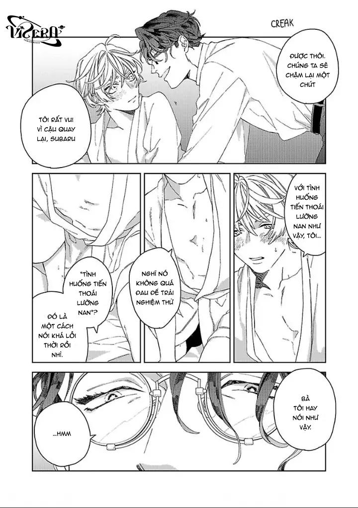 dịch vụ bạo dâm chapter 2 15