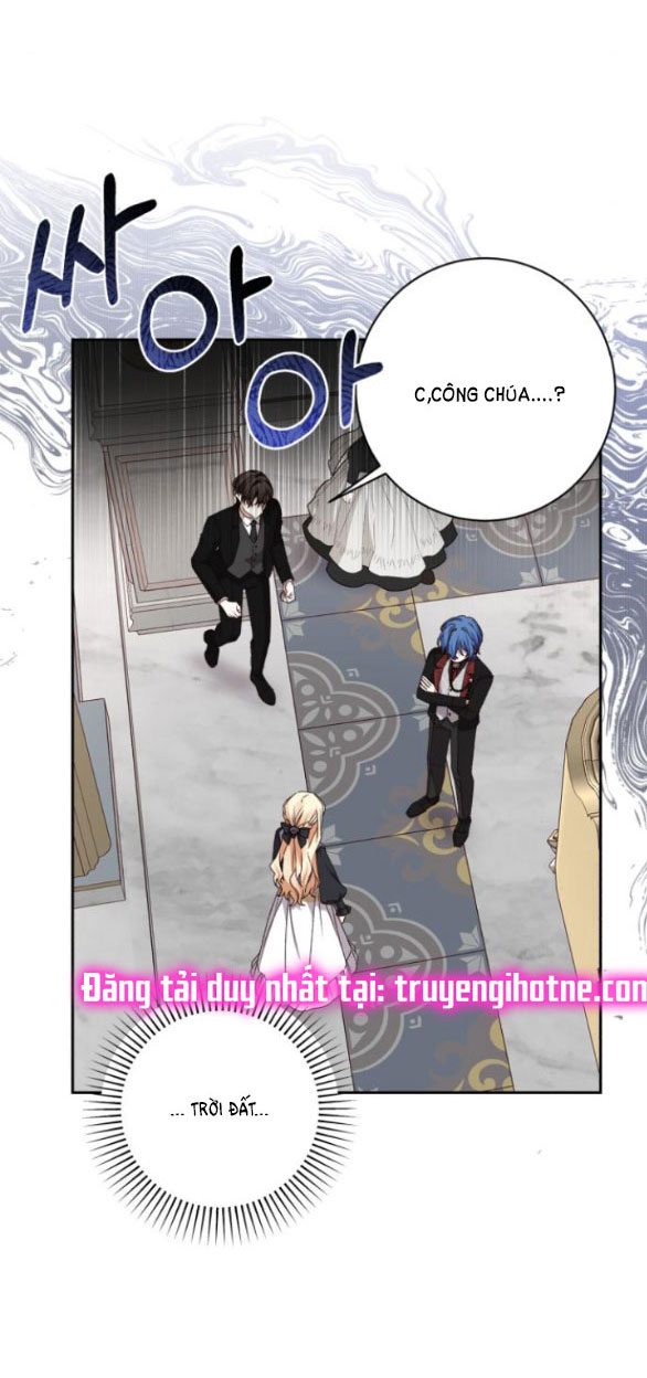 Bạo Chúa Muốn Có Cuộc Sống Tốt Đẹp chapter 27.1 - Trang 34