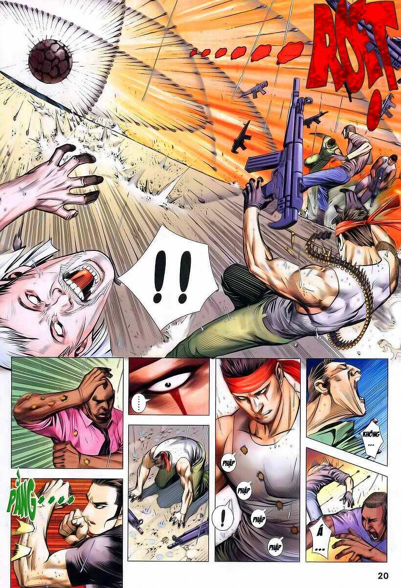 sát đạo hành giả chapter 45 19