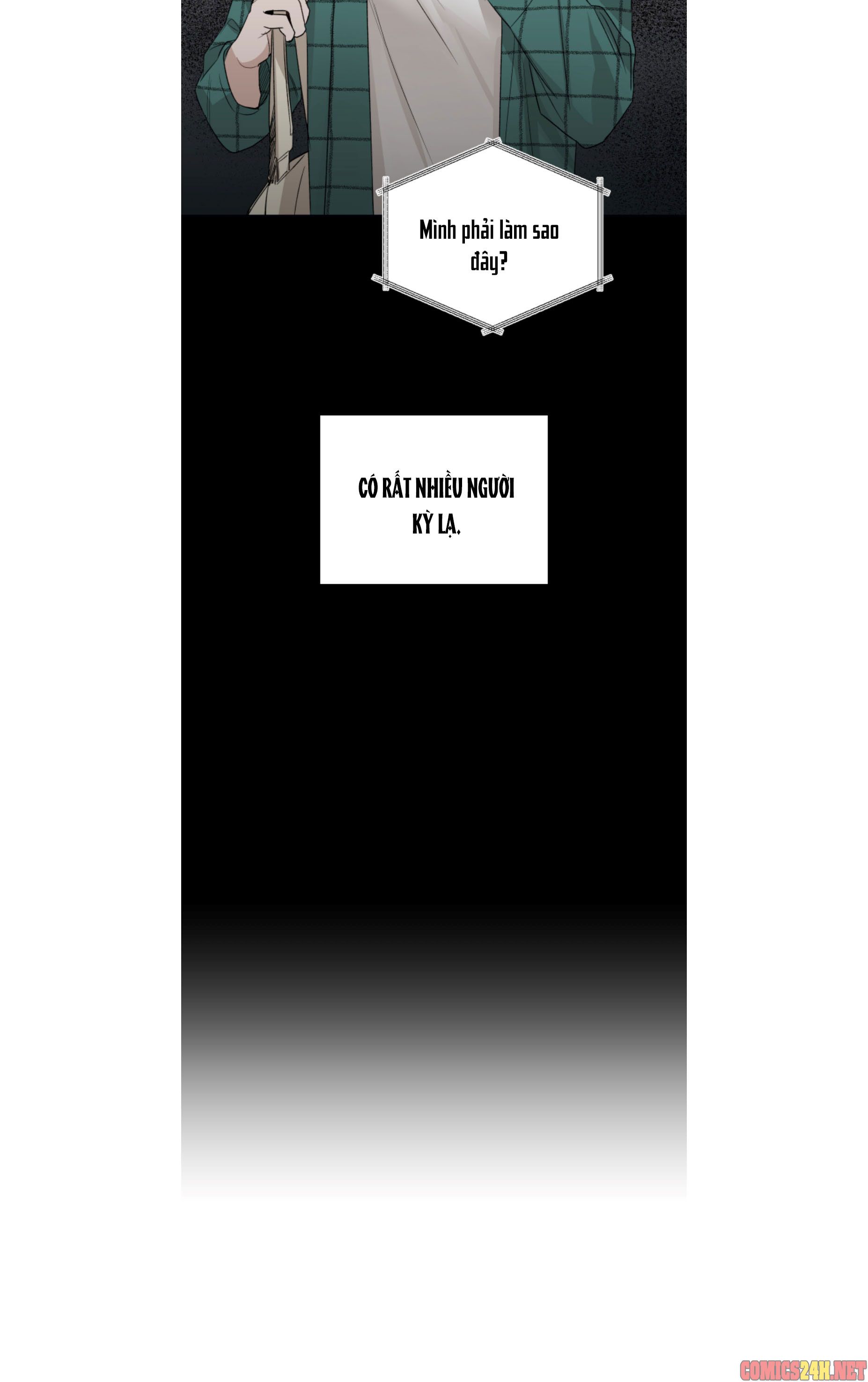 bad kid good partner chapter 18 27