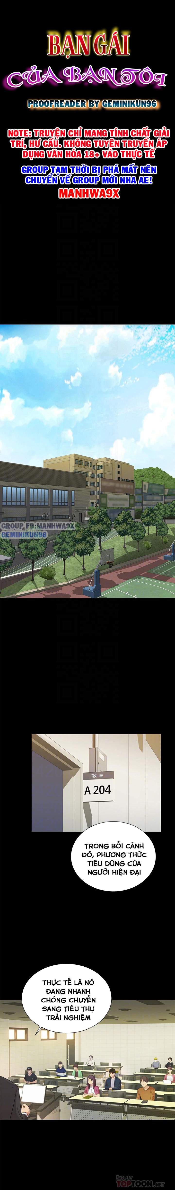 bạn gái của bạn tôi chapter 91 1