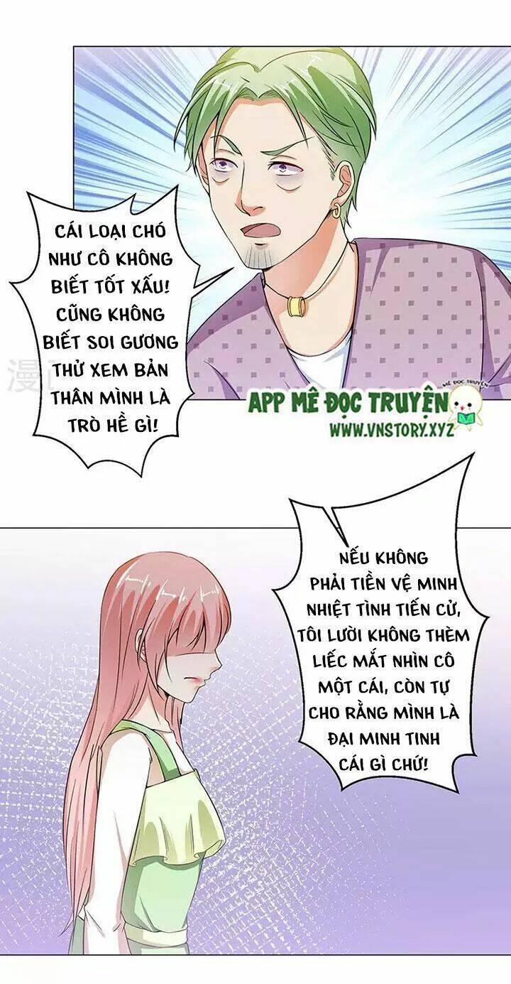 tổng tài đại nhân thật xấu hổ chapter 17 13