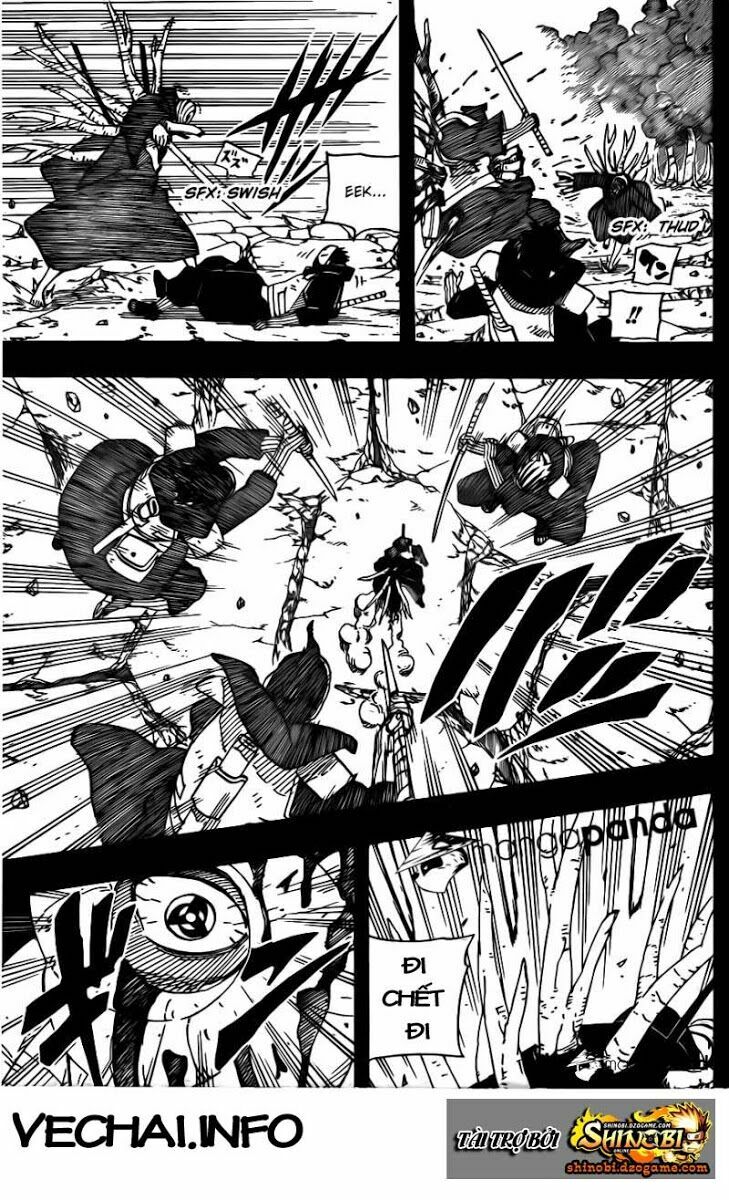 naruto - cửu vĩ hồ ly chapter 605 9
