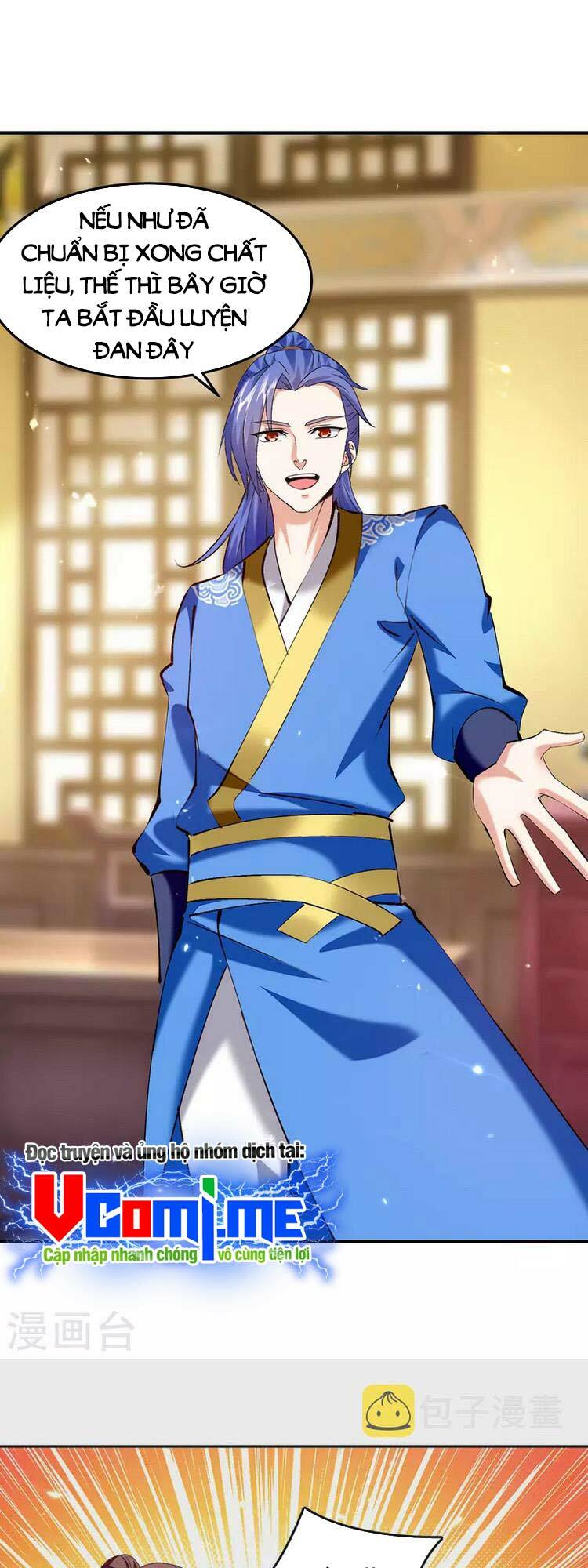 tối cường thăng cấp chapter 351 1