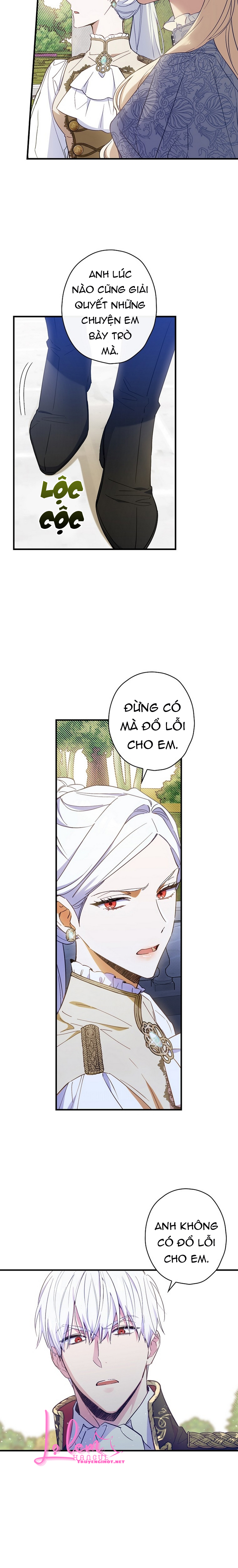 phương pháp khiến chồng đứng về phía của tôi chapter 16 14