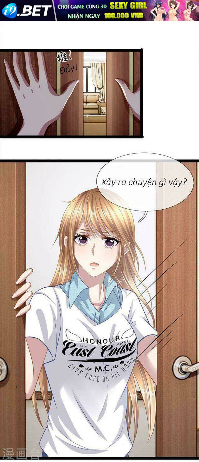 quỷ vương hai mặt quấn lấy tôi chapter 34 5