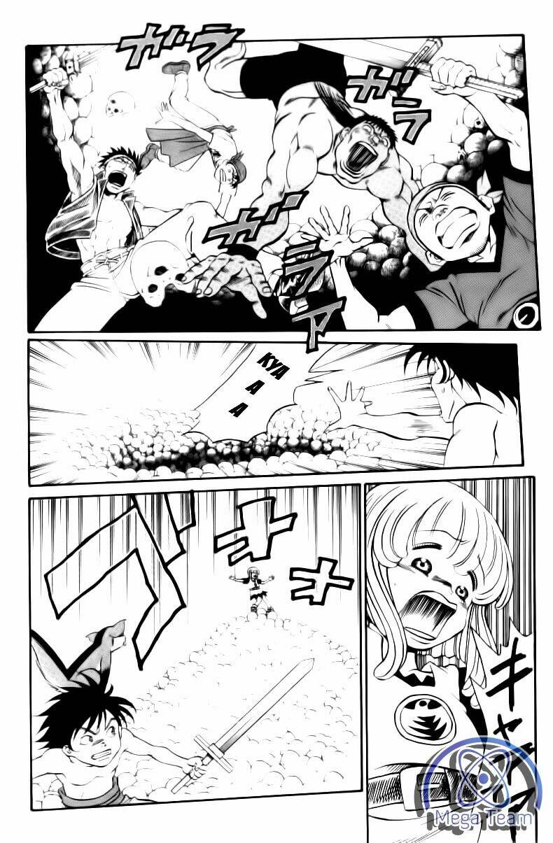 vua trên biển chapter 152 19