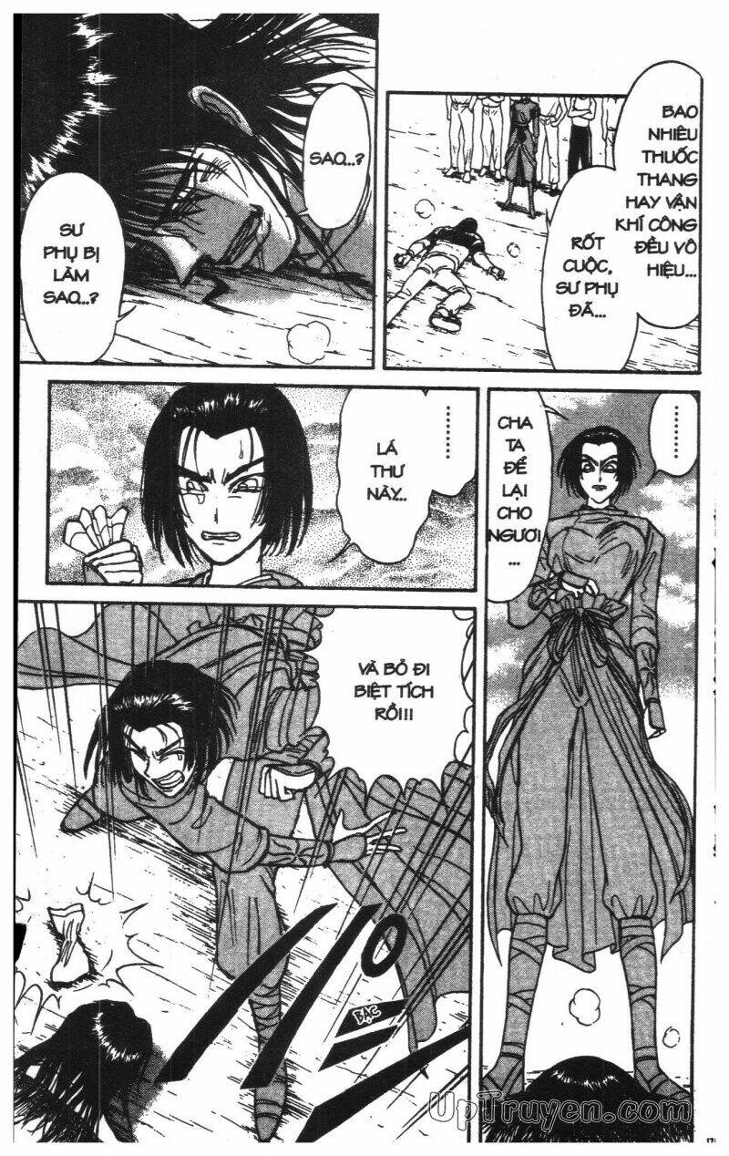 karakuri circus - gánh xiếc quái dị chapter 14 177