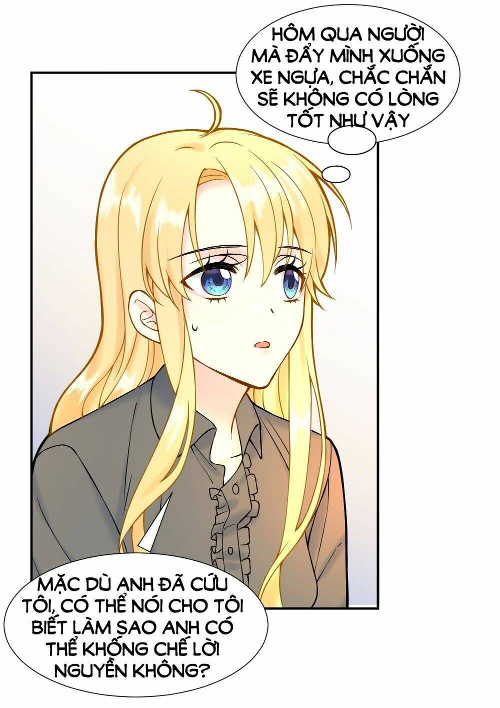 trời sinh một cặp? tôi cự tuyệt! chapter 10 18