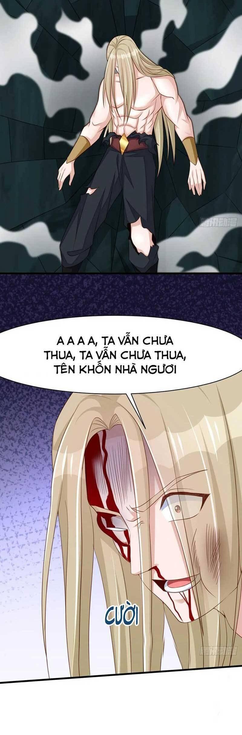 thuần hóa ba ba bạo quân chapter 107 27