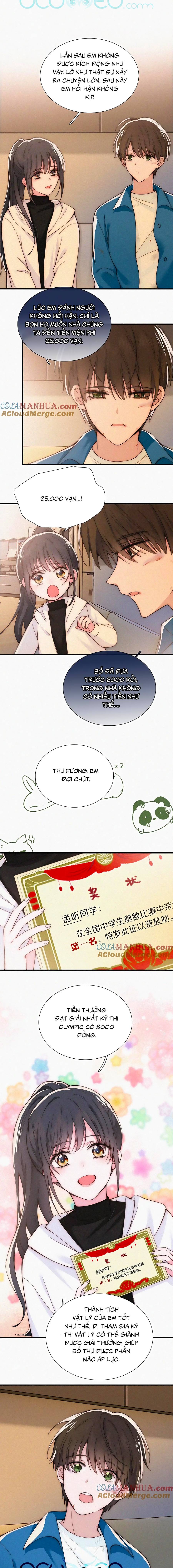 vẫn cứ nuông chiều chapter 52 2