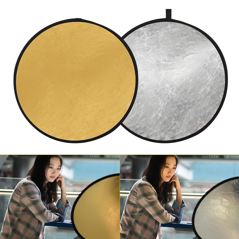 Bộ phản xạ ánh sáng chụp ảnh 80cm / 32Inch 7 trong 1 Có thể thu gọn