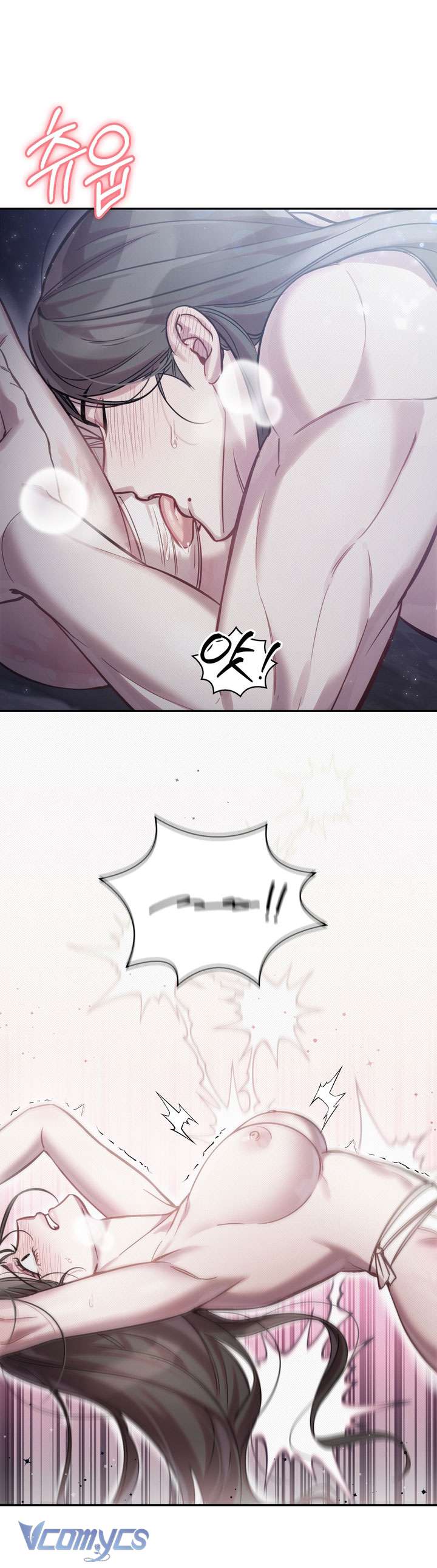 [18+] tiết học bí mật của trung điện chapter 46 40