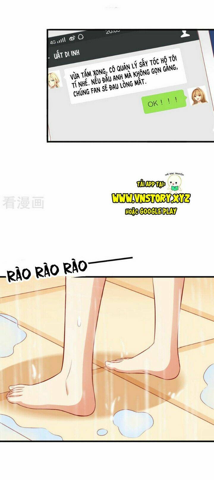 idol quốc dân đừng trêu tôi chapter 7 9