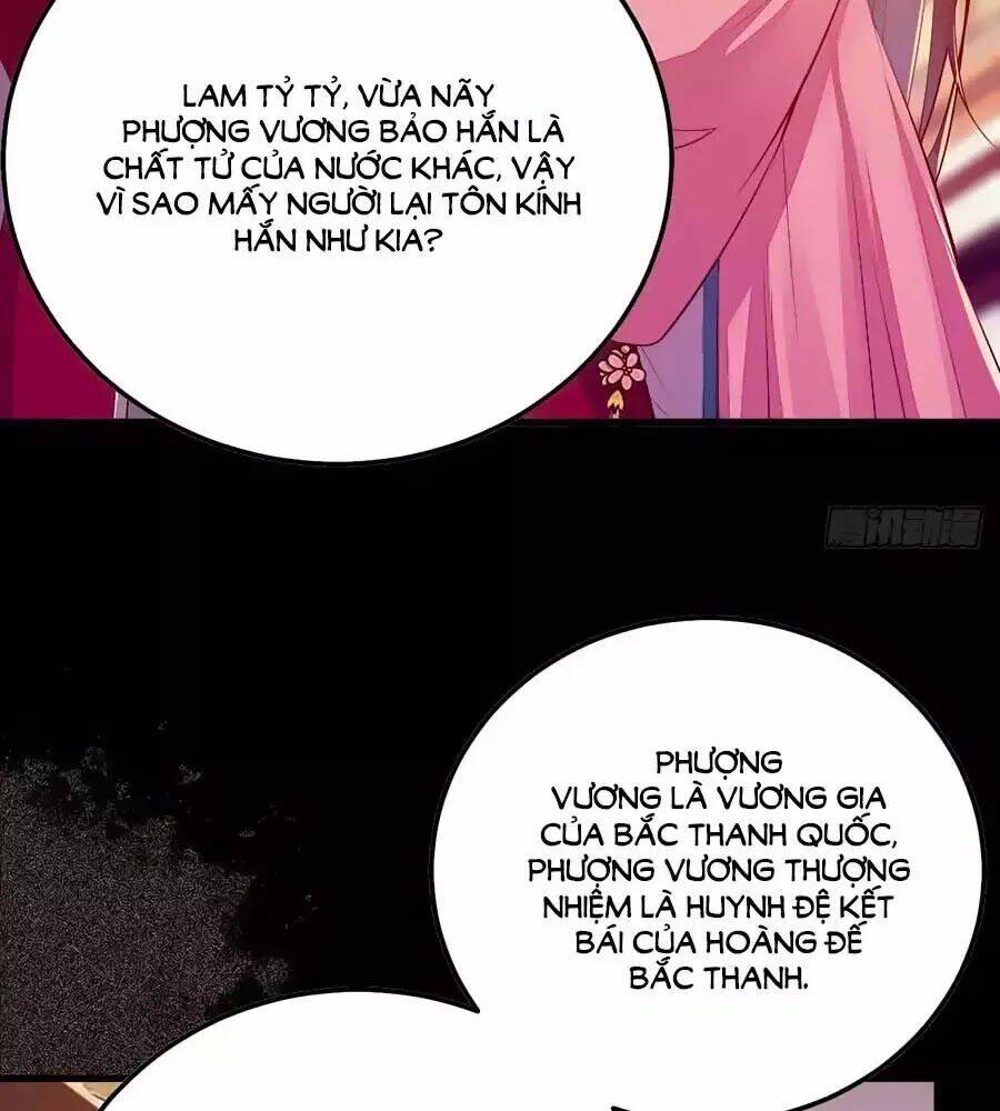 thần y khí nữ: ngự thú cuồng phi của quỷ đế chapter 53 11