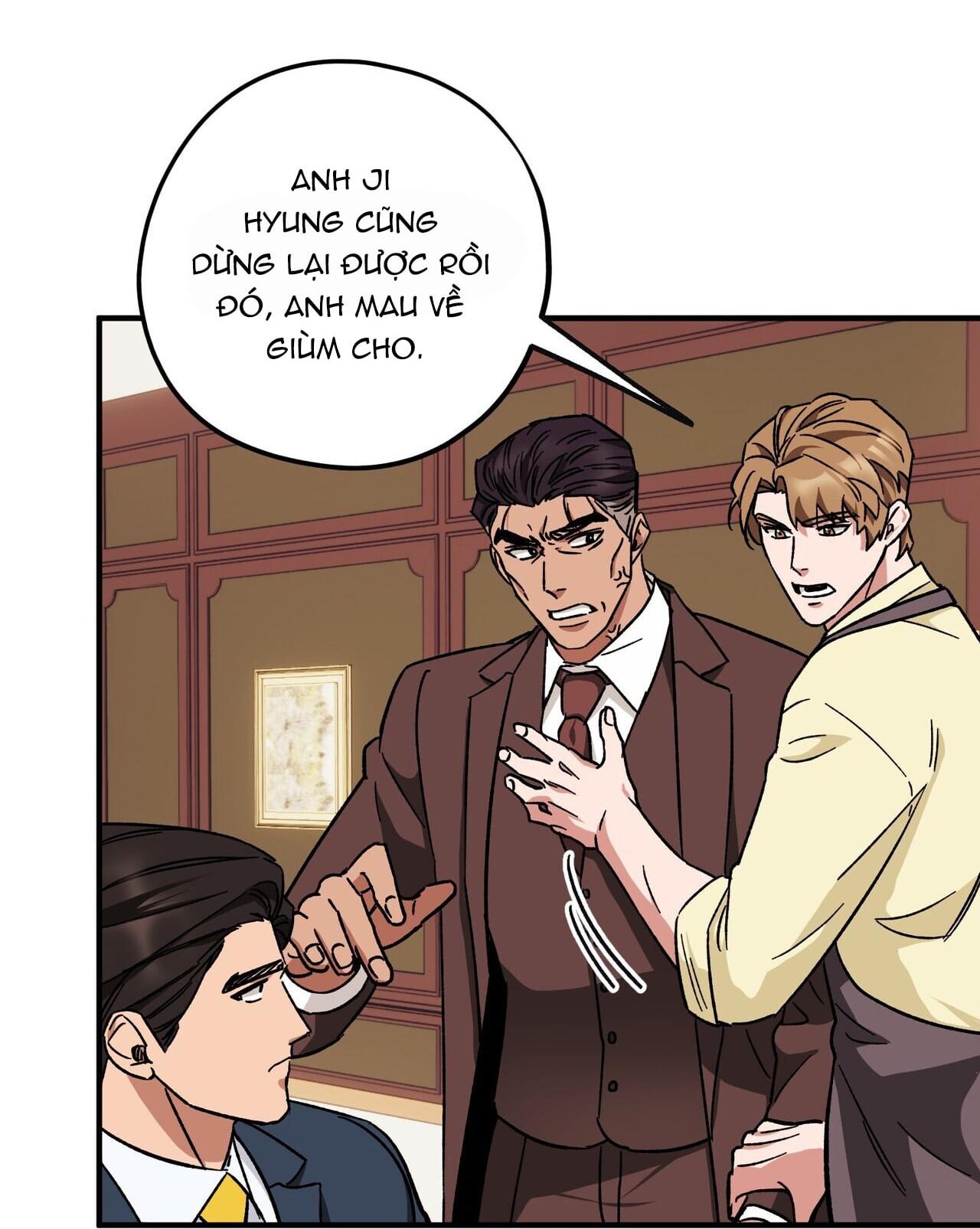 làm dâu nhà tài phiệt họ kang chapter 40 38