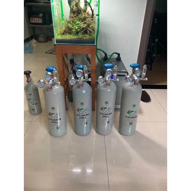 Bình CO2 thuỷ sinh MT3