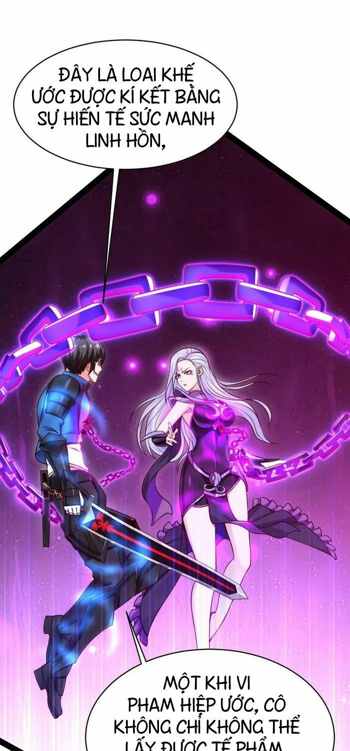 ma thú kiếm thánh dị giới tung hoành chapter 130 20