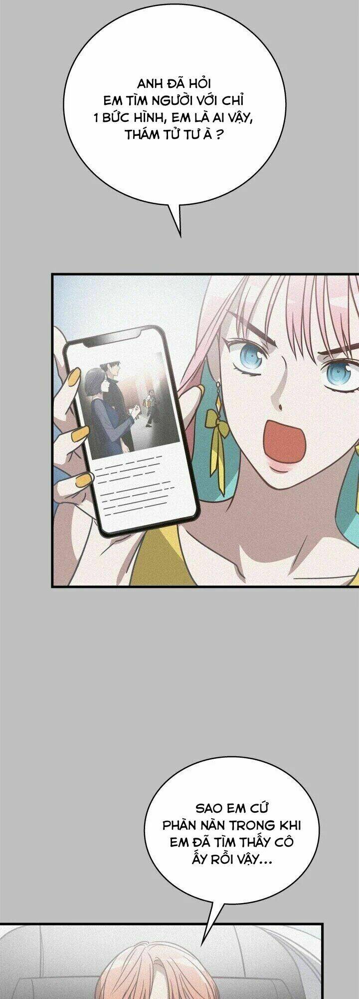 tiếng sói trong hiệu thuốc chapter 13 28